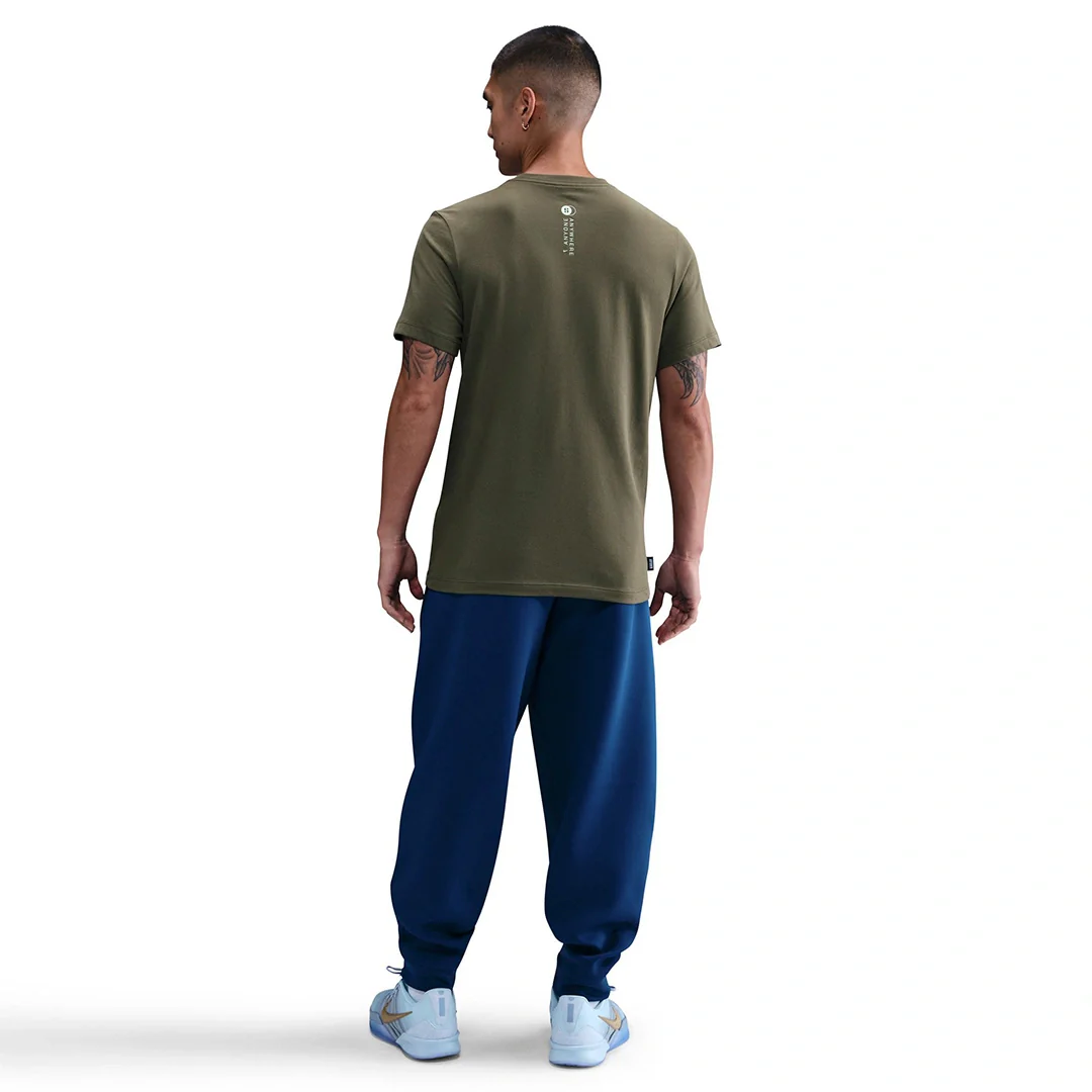 Nike Men Sabrina Dri-FIT Basketball T-Shirt | HV7050-222 - Image 4
