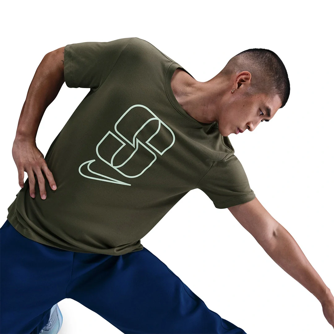Nike Men Sabrina Dri-FIT Basketball T-Shirt | HV7050-222 - Image 6