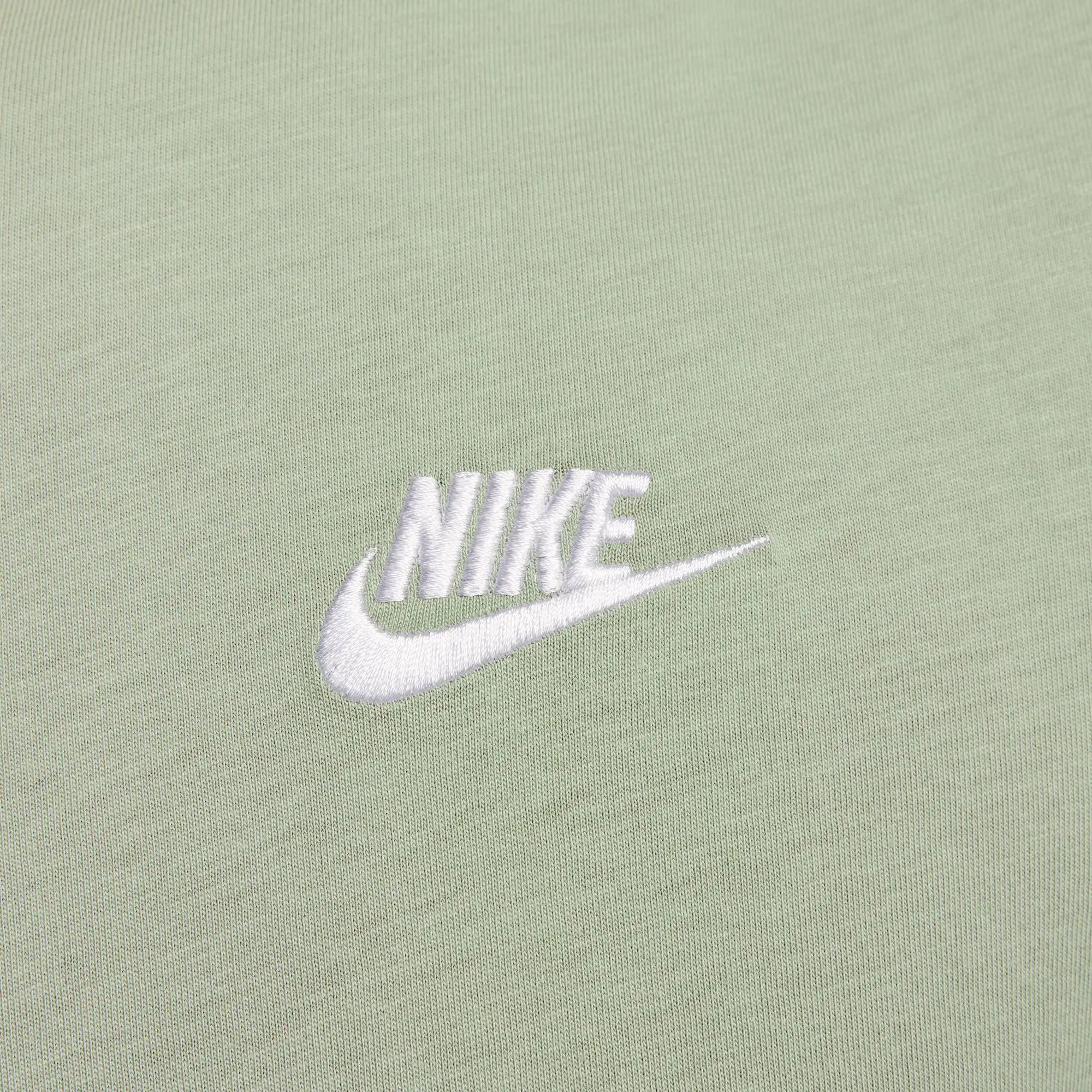 Nike Men Sportswear Club T-Shirt | AR4999-371 - Image 5