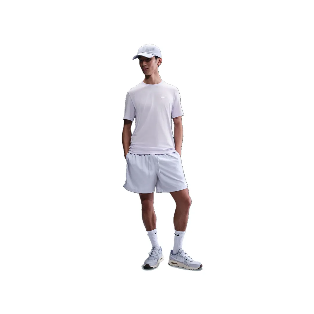 Nike Men Sportswear Club T-Shirt | AR4999-538 - Image 3