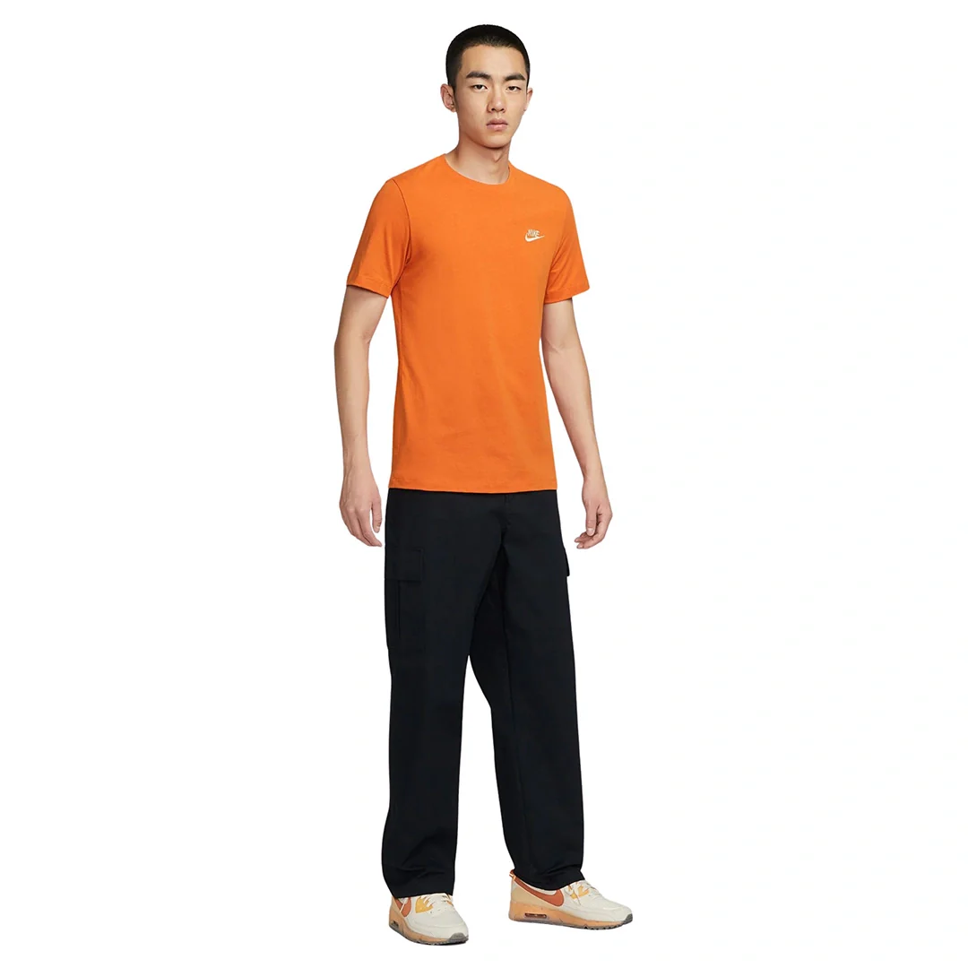 Nike Men Sportswear Club T-Shirt | AR4999-893 - Image 4