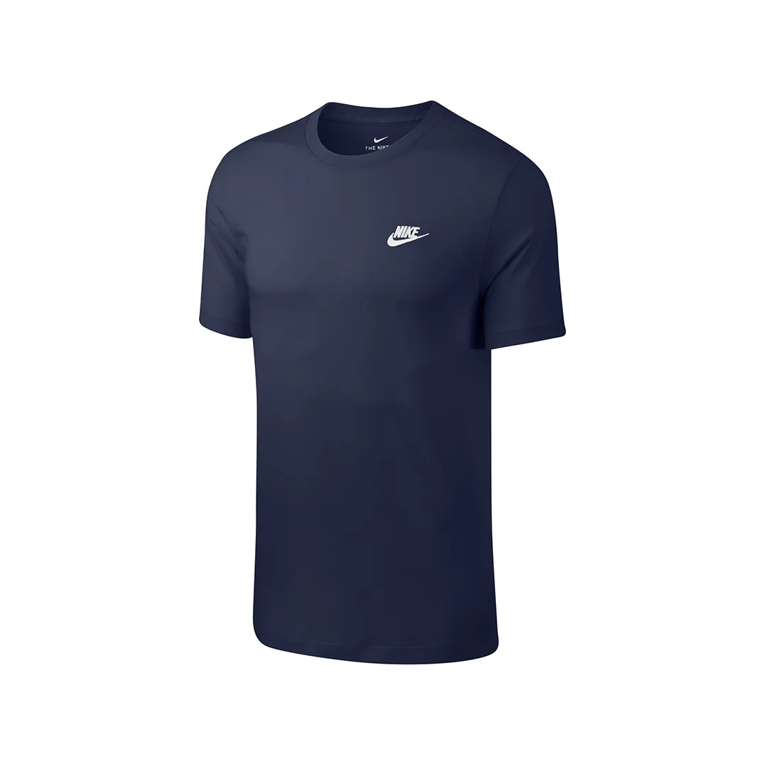 Nike Men Sportswear Club Tee | AR4999-410 - Image 3