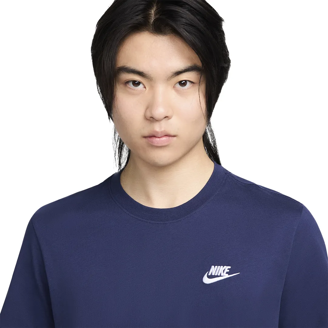 Nike Men Sportswear Club Tee | AR4999-410 - Image 5