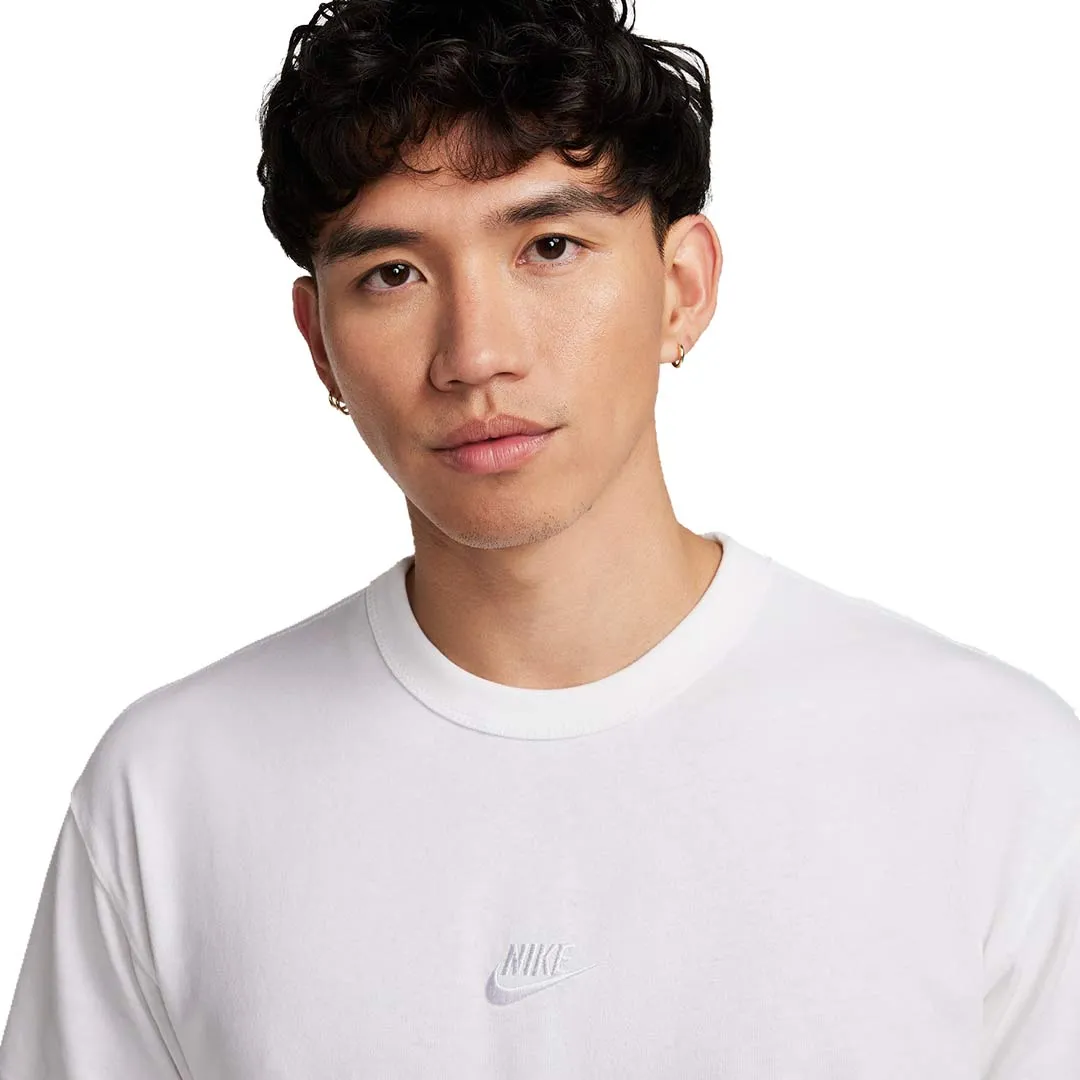 Nike Men Sportswear Premium Essentials T-Shirt | DO7393-101 - Image 3
