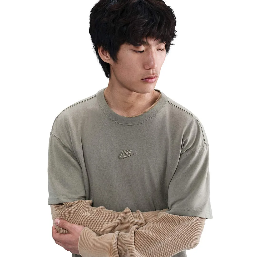 Nike Men Sportswear Premium Essentials T-Shirt | DO7393-320 - Image 2