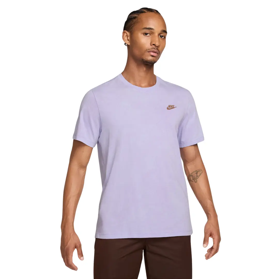 Nike Men Sportswear T-Shirt | HJ0733-515