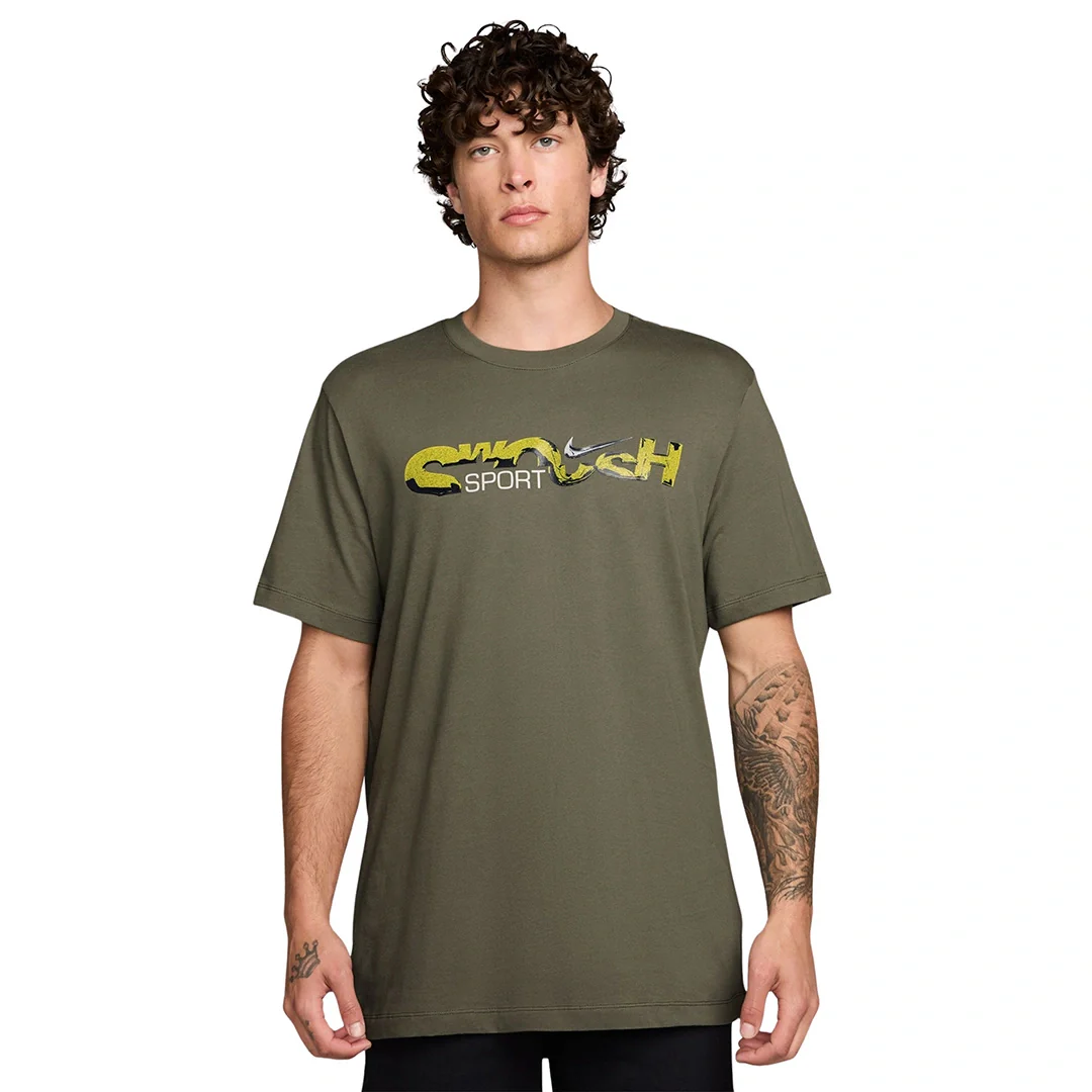 Nike Men Sportswear T-Shirt | HV0158-222