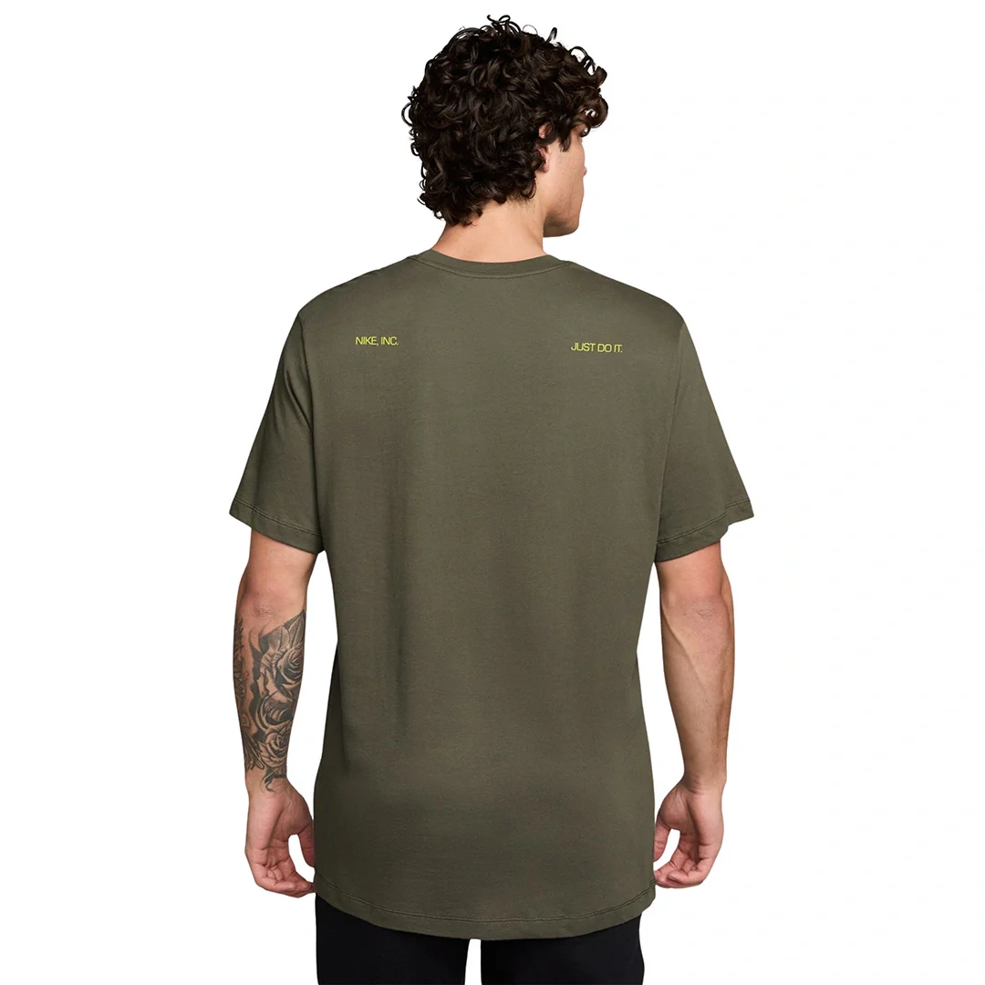 Nike Men Sportswear T-Shirt | HV0158-222 - Image 2