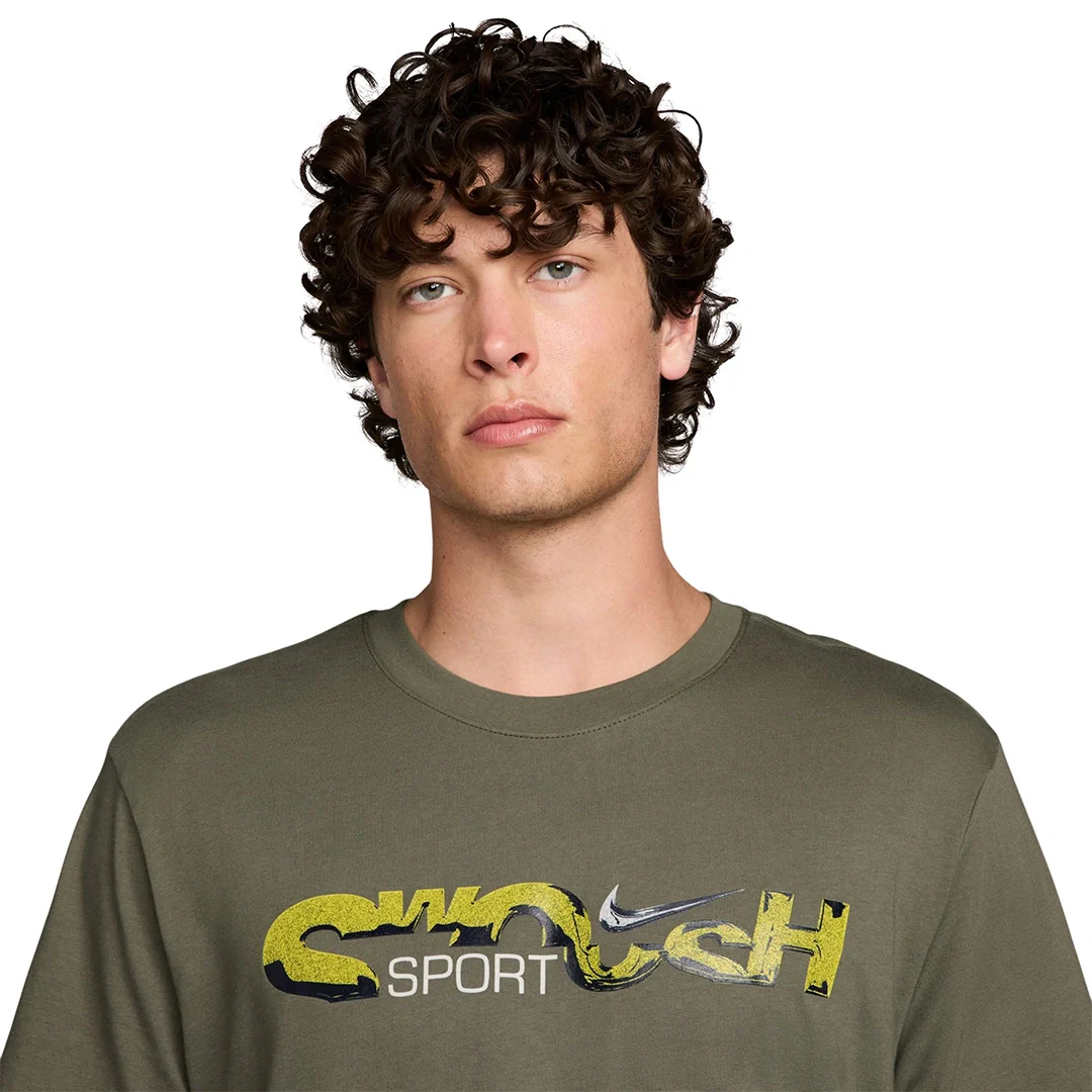 Nike Men Sportswear T-Shirt | HV0158-222 - Image 3
