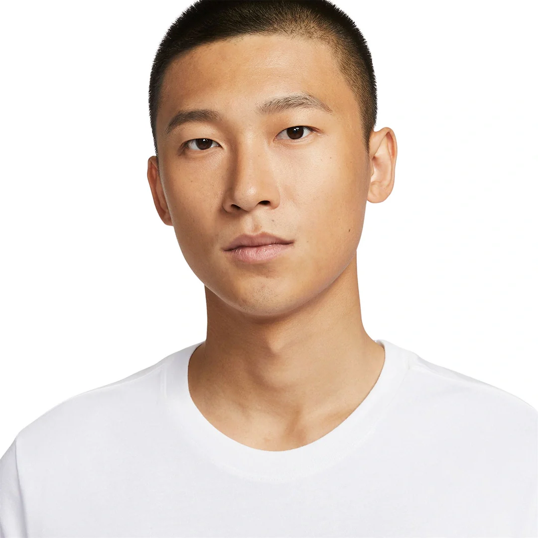 Nike Men T-Shirt | HV4179-100 - Image 5