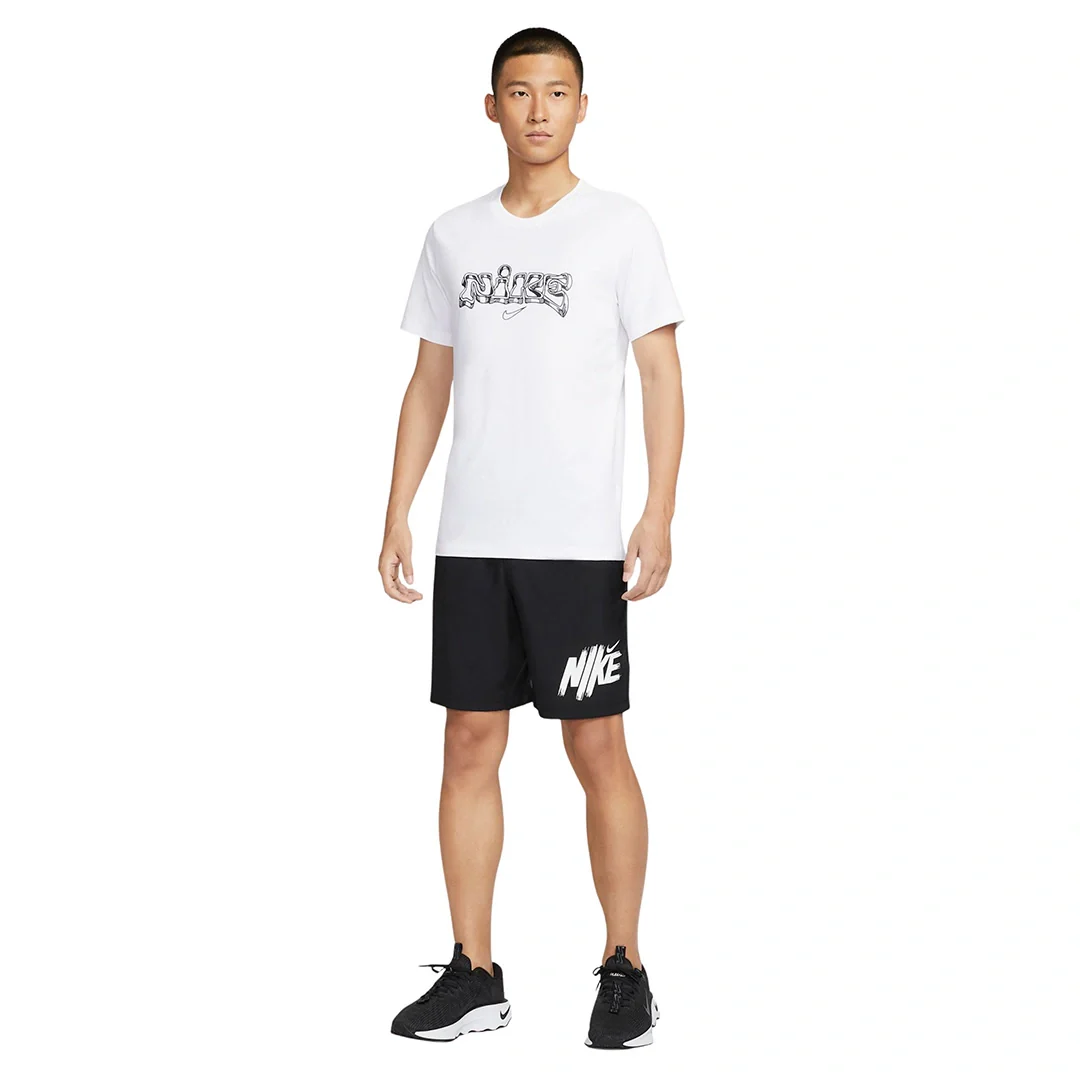 Nike Men T-Shirt | HV4179-100 - Image 6