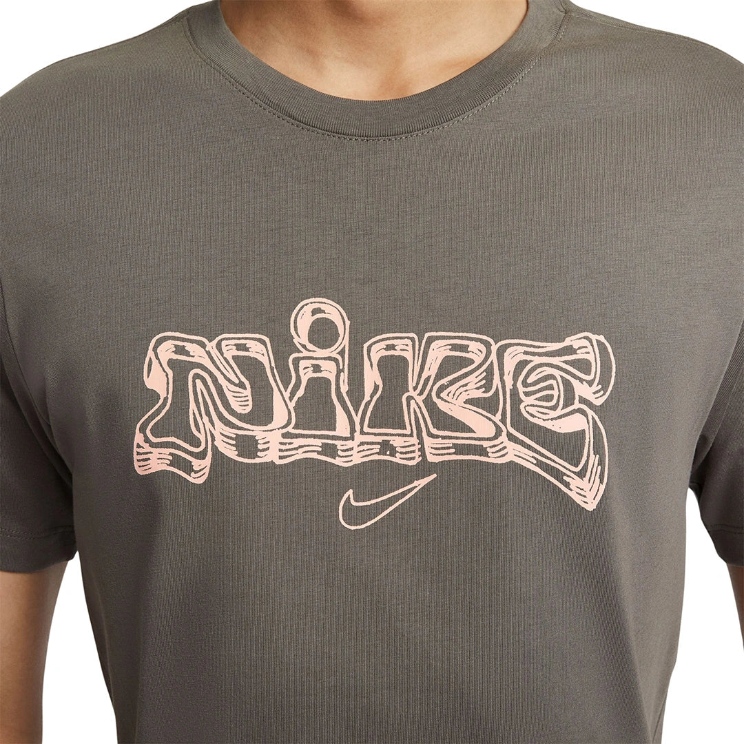 Nike Men T-Shirt | HV4179-289 - Image 3