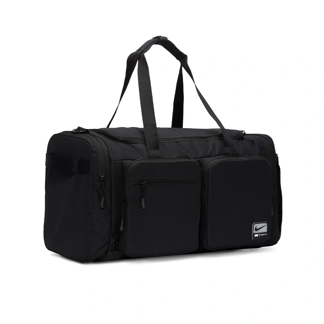 Nike Men Utility Power 2.0 Duffel Bag Medium 51L | FN4208-010 - Image 2