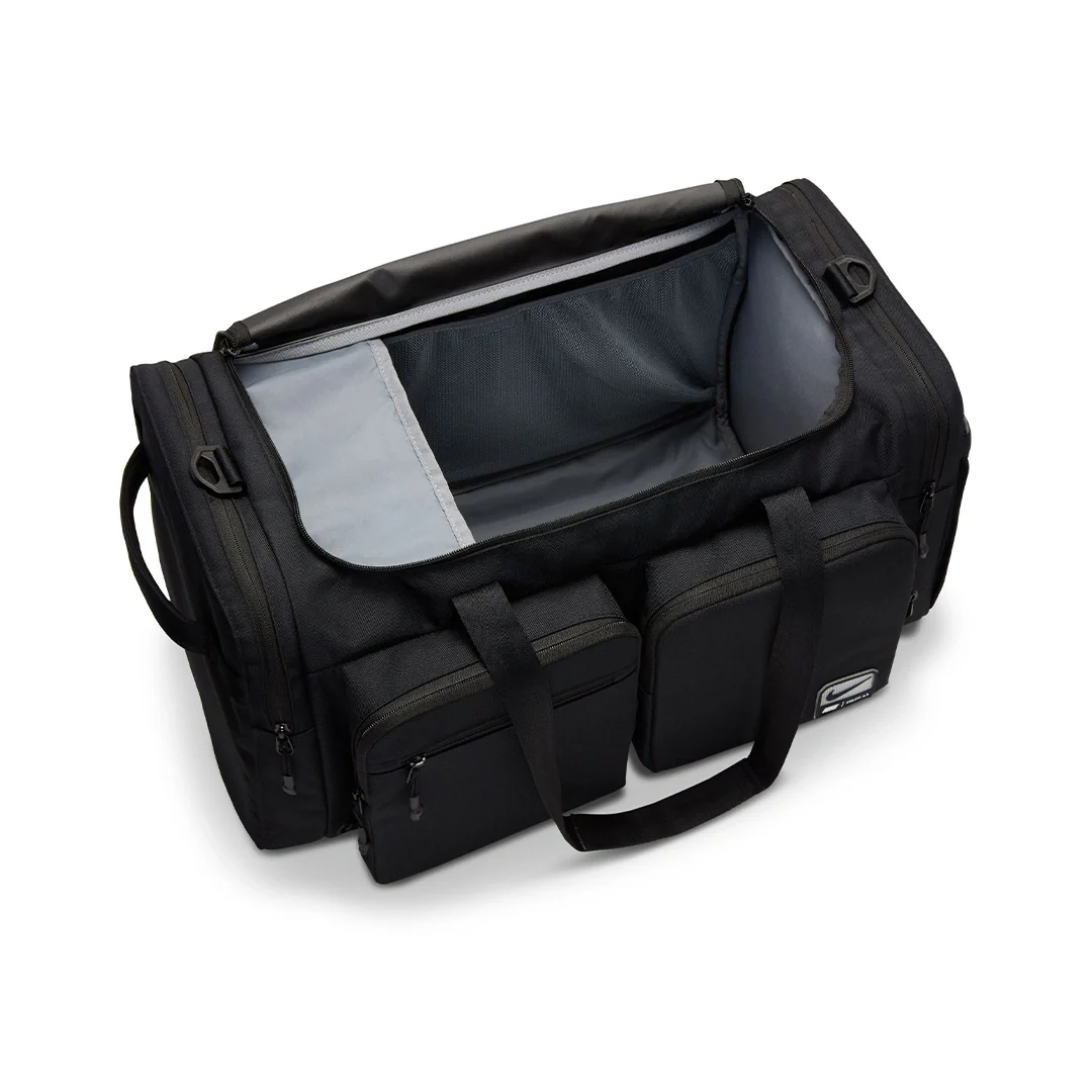 Nike Men Utility Power 2.0 Duffel Bag Medium 51L | FN4208-010 - Image 3