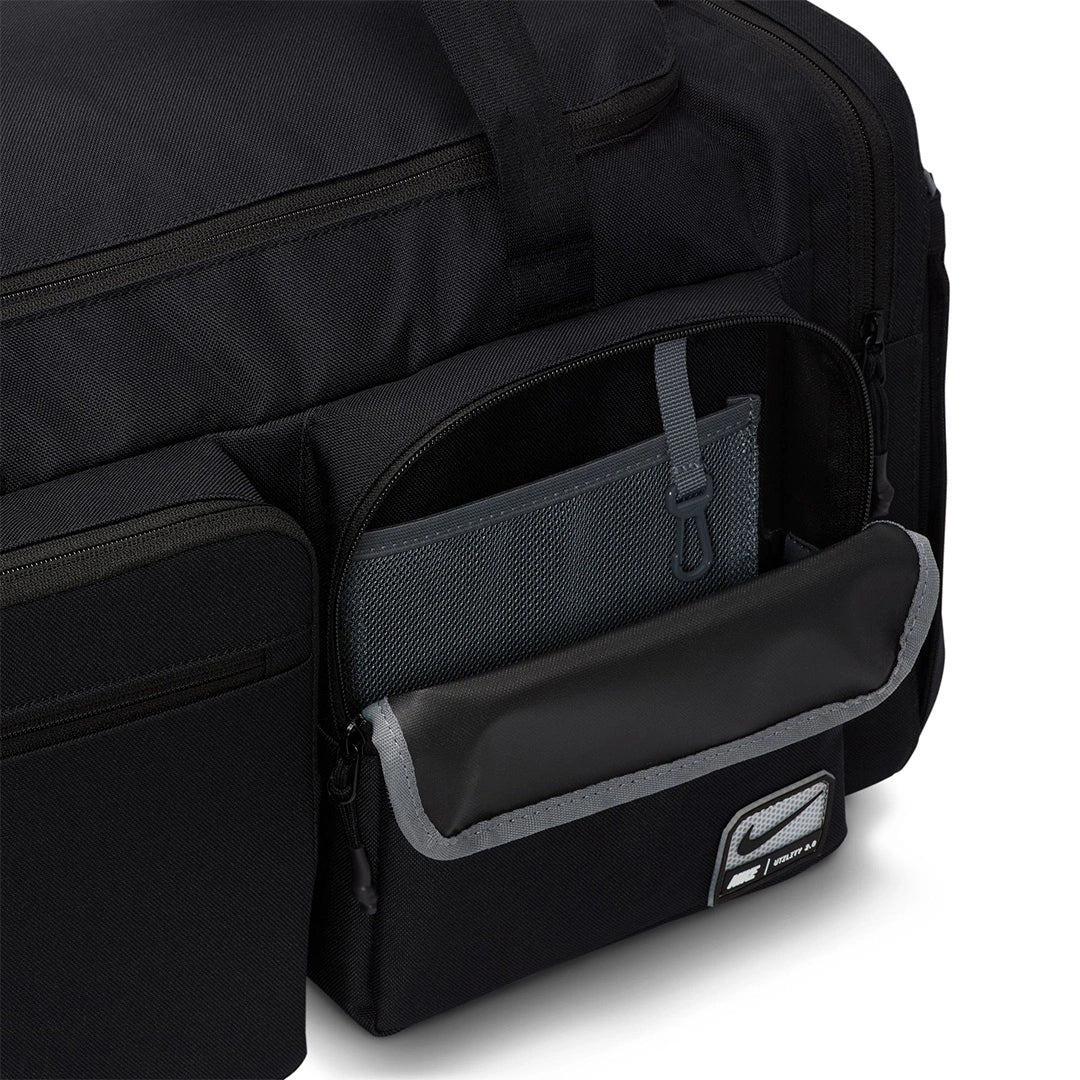 Nike Men Utility Power 2.0 Duffel Bag Medium 51L | FN4208-010 - Image 5