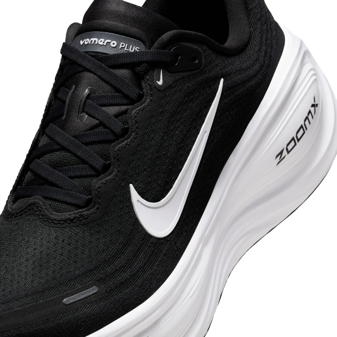 Nike Men Vomero Plus Road Running Shoes | HV8150-002 - Image 4