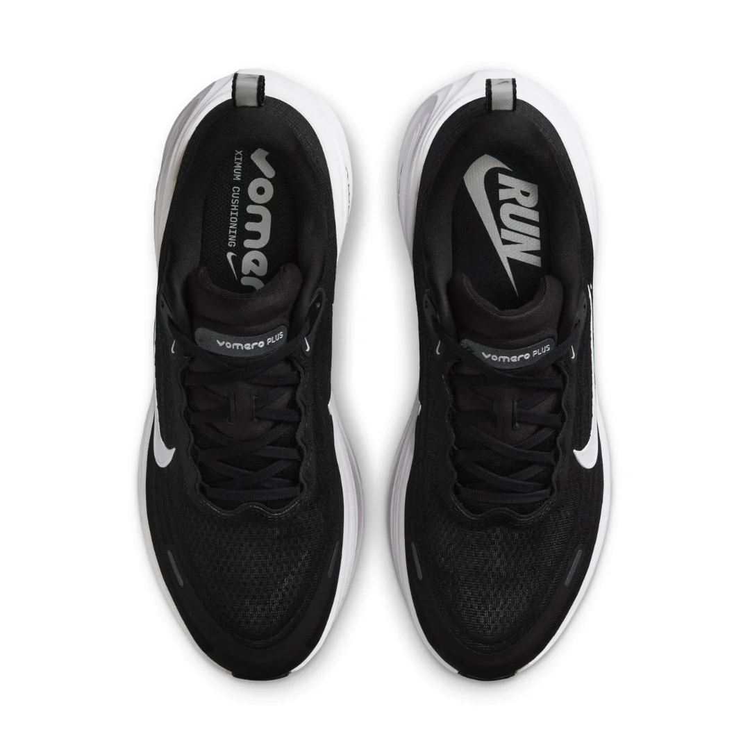 Nike Men Vomero Plus Road Running Shoes | HV8150-002 - Image 9