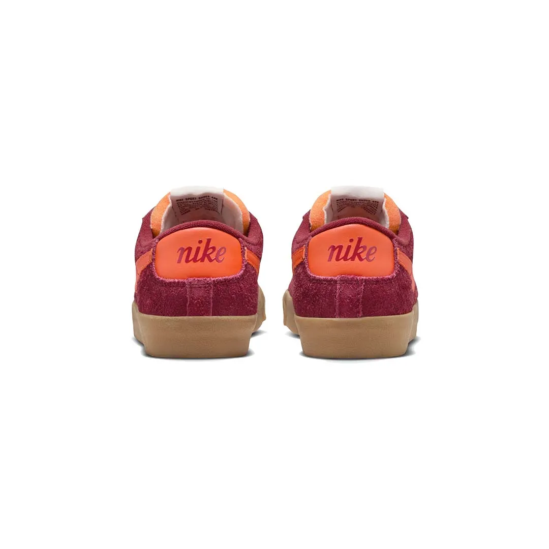 Nike Women Blazer Low '77 Vintage Shoes | FQ8060-600 - Image 7