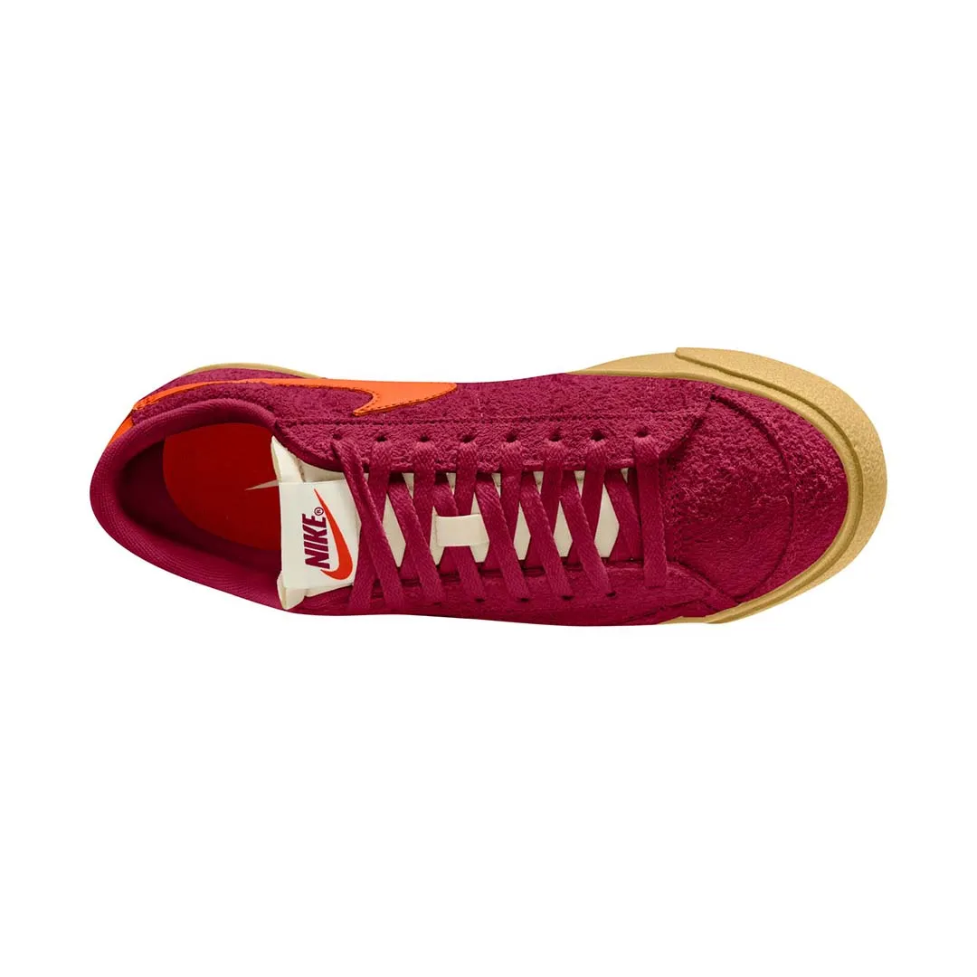 Nike Women Blazer Low '77 Vintage Shoes | FQ8060-600 - Image 8