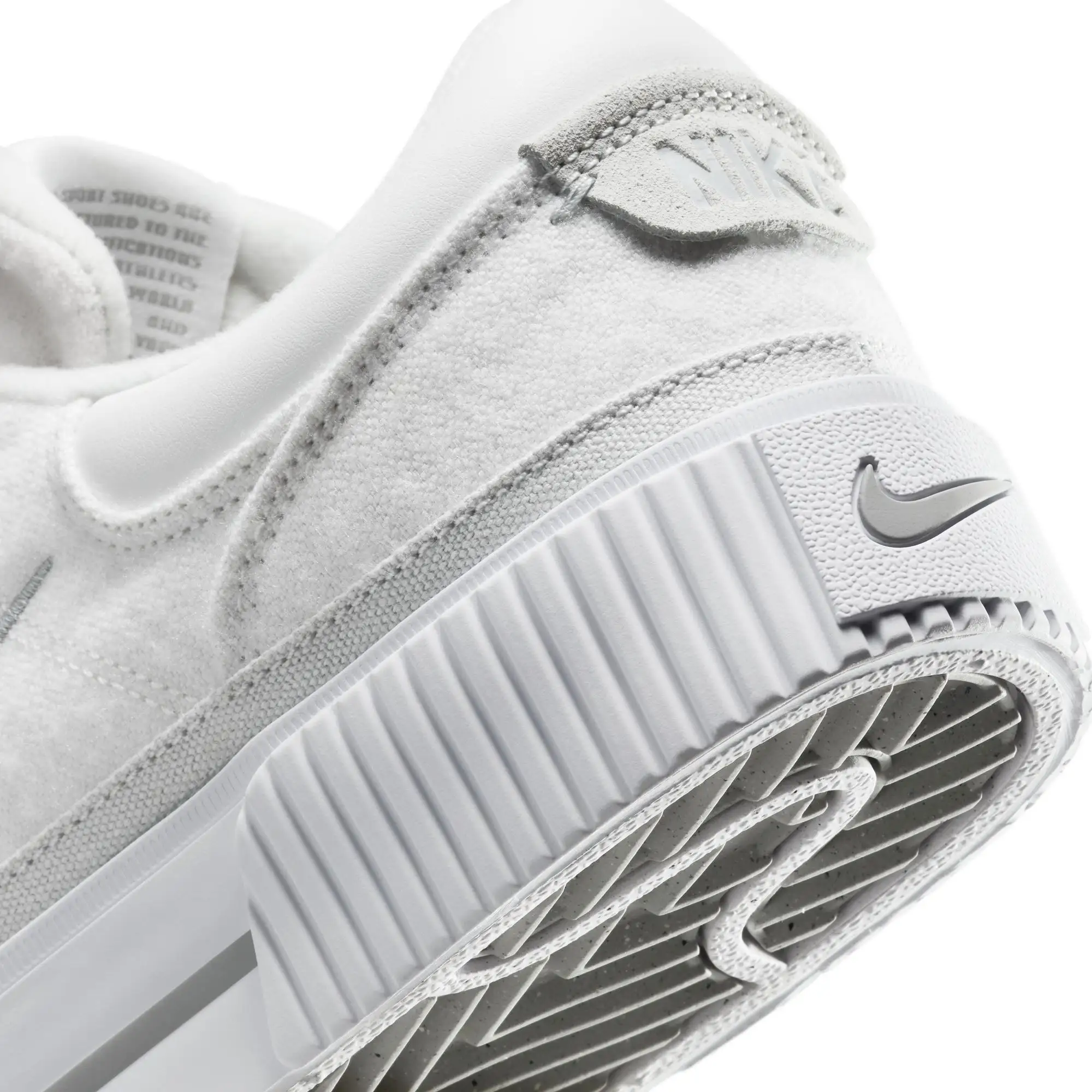 Nike Women Court Legacy Lift Shoes | FZ2606-100 - Image 6