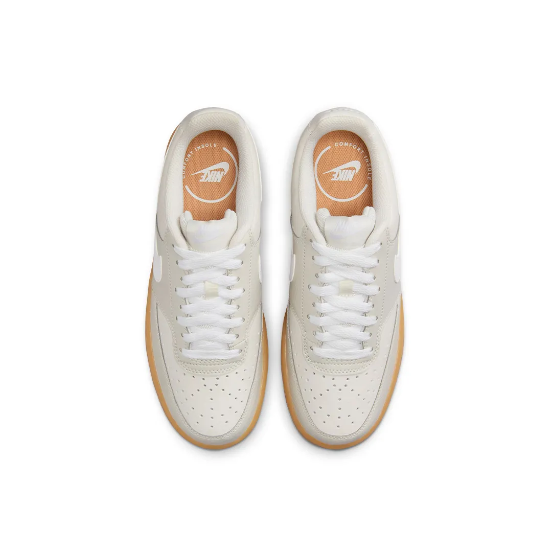 Nike Women Court Vision Low Shoes | IB7939-072 - Image 7