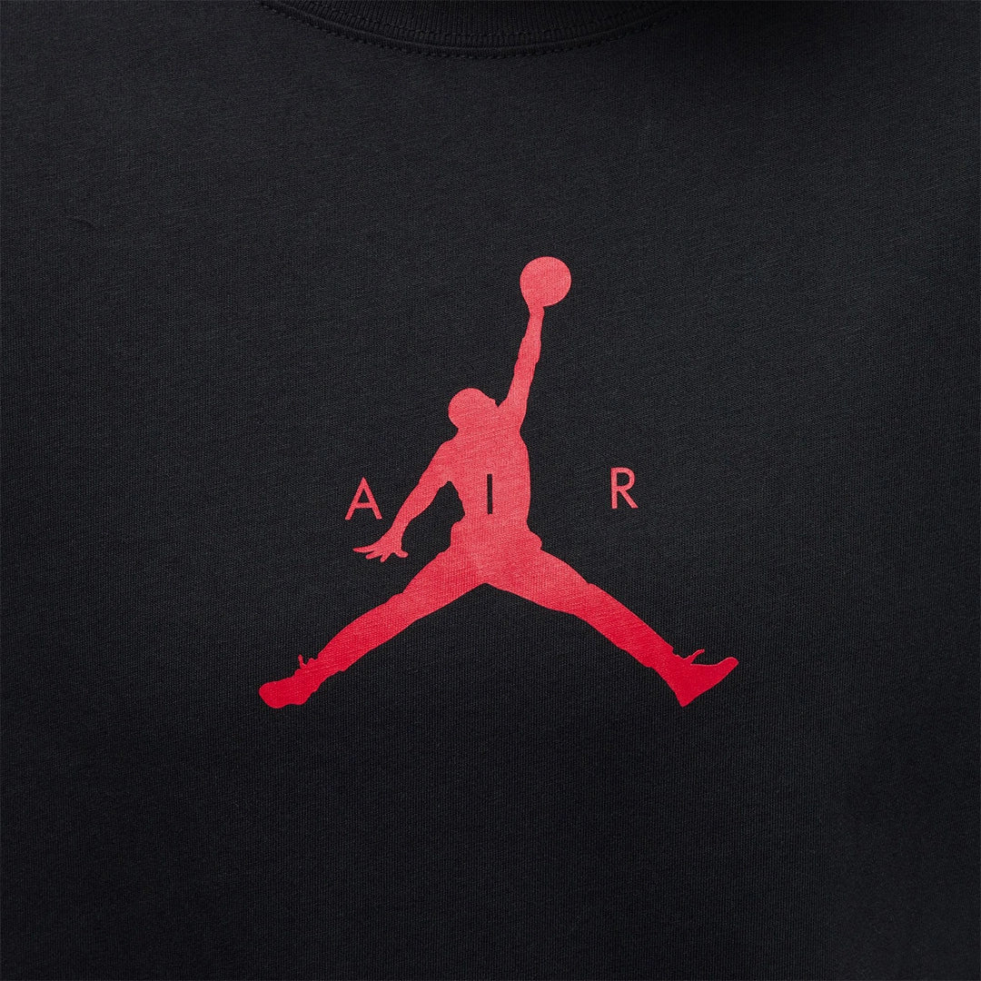Nike Women Jordan Jumpman Short Sleeve Tee Consumer Facing Name TBD | IM9809-011 - Image 5
