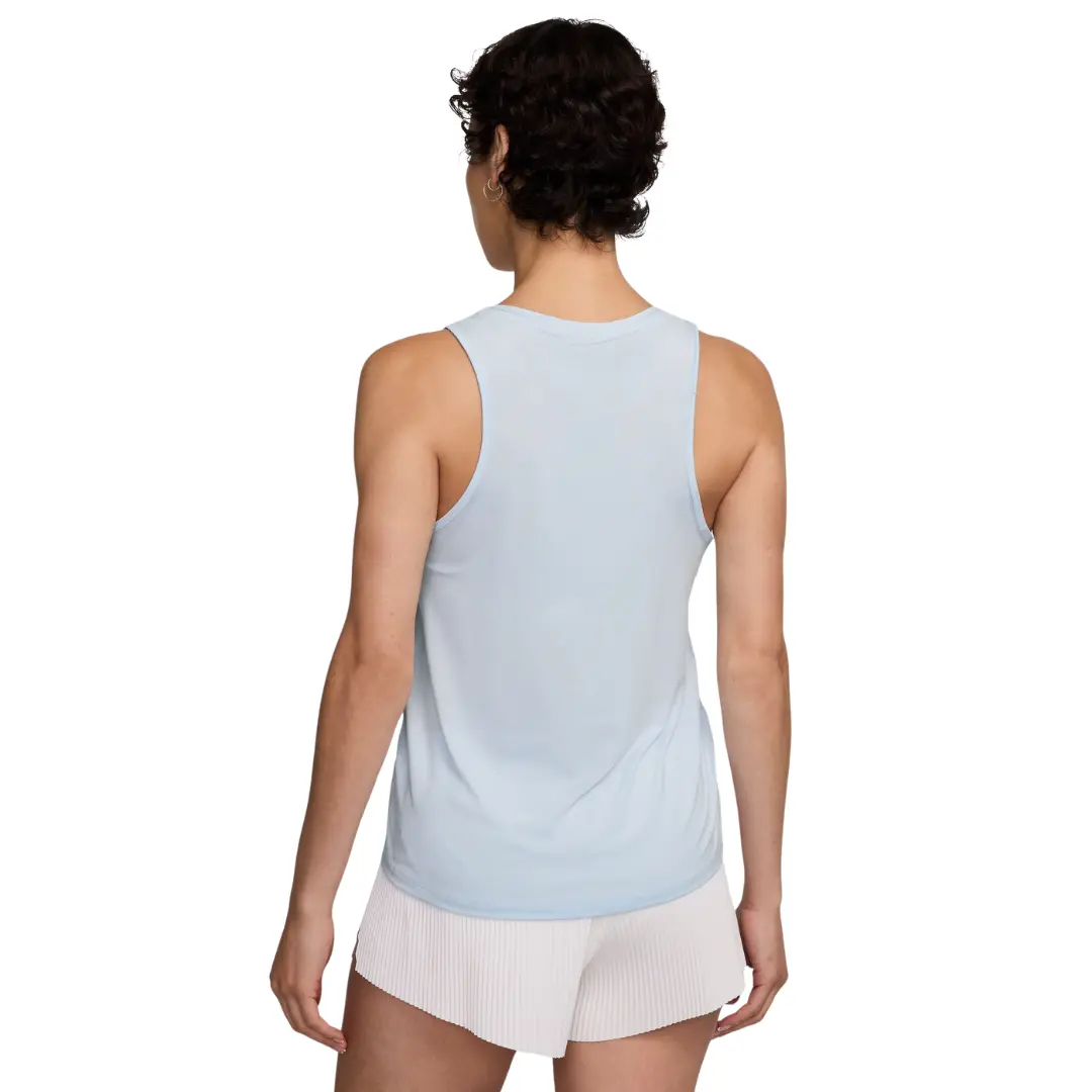 Nike Women One Dri-Fit Running Tank Top | HJ2219-423 - Image 2