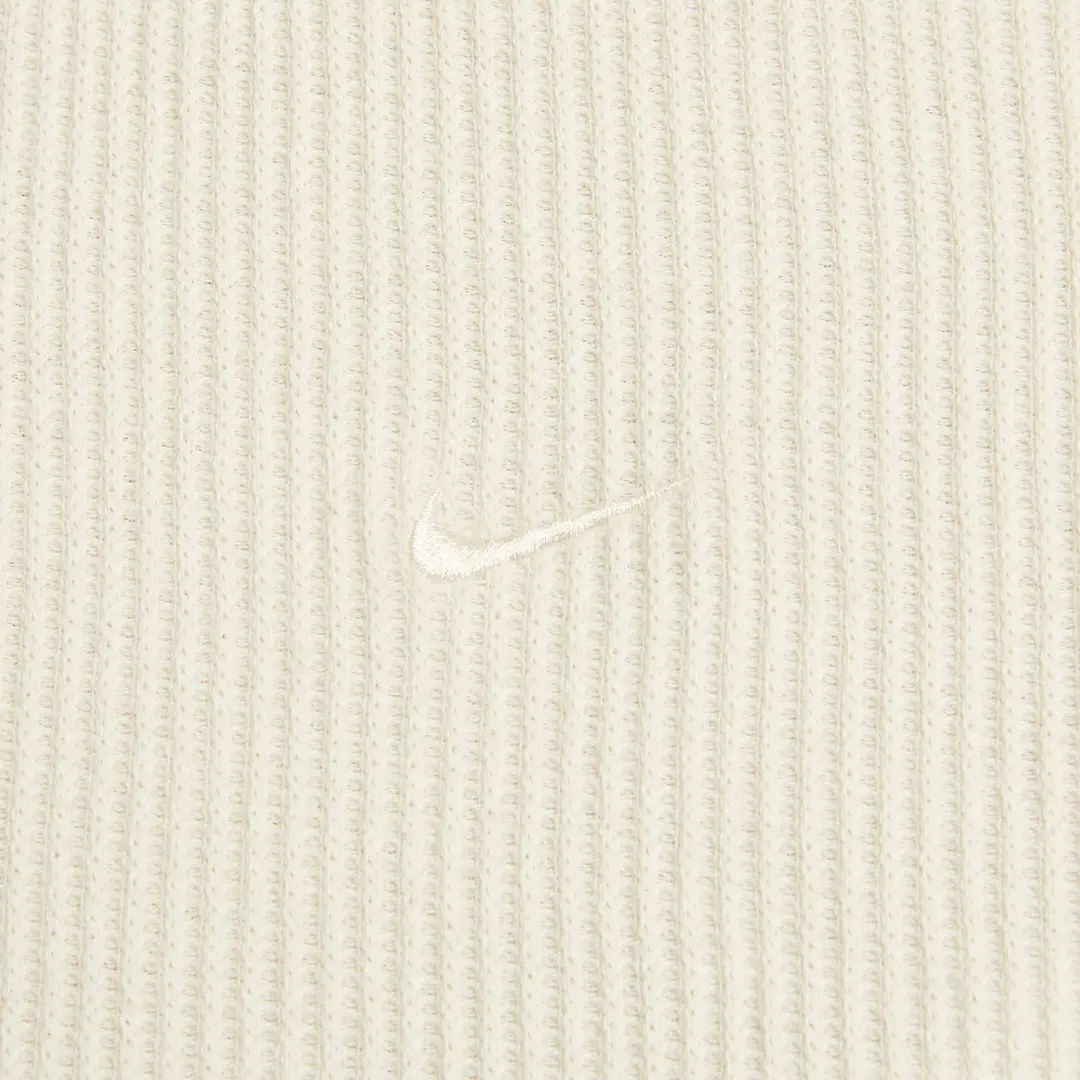 Nike Women Sportswear Chill Waffle Loose Short-Sleeve Top | HJ3839-133 - Image 5