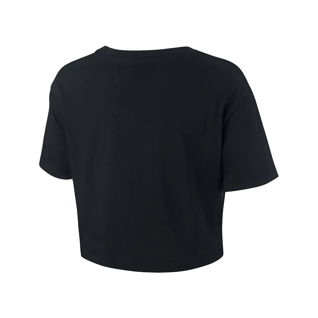 Nike Women Sportswear Essential Cropped T-Shirt | BV6176-010 - Image 4