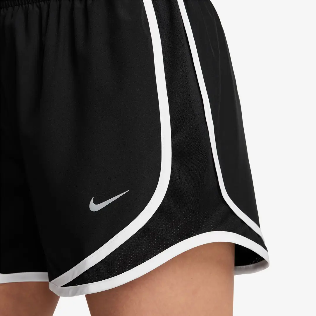 Nike Women Tempo Dri-Fit Mid-Rise Brief-Lined Running Shorts | HM6097-010 - Image 4