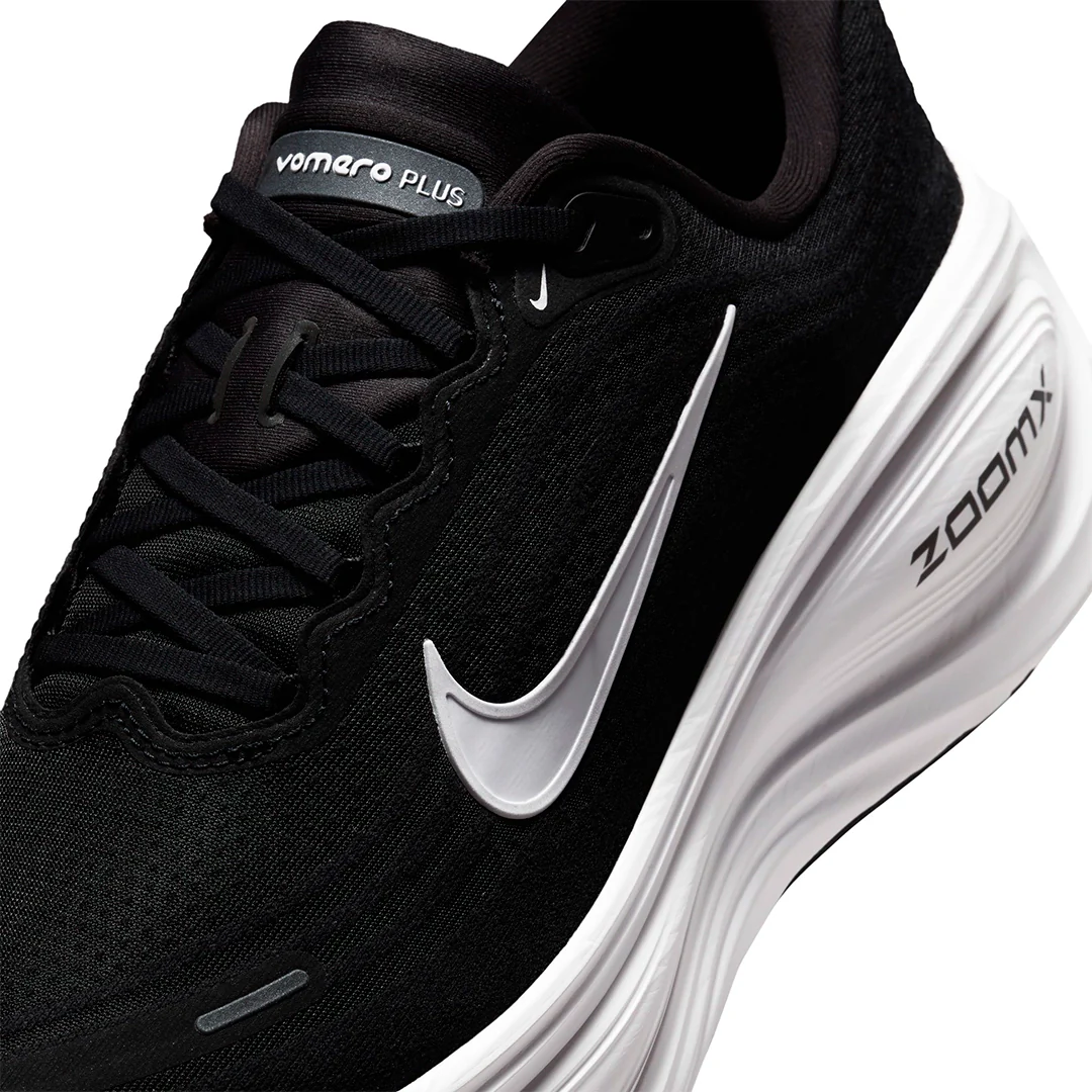 Nike Women Vomero Plus Wide Running Shoes | IH3251-001 - Image 5