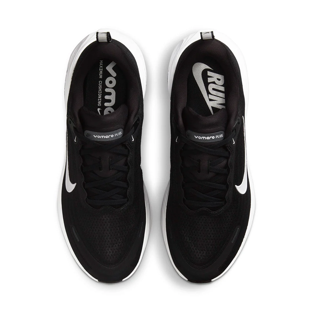 Nike Women Vomero Plus Wide Running Shoes | IH3251-001 - Image 7