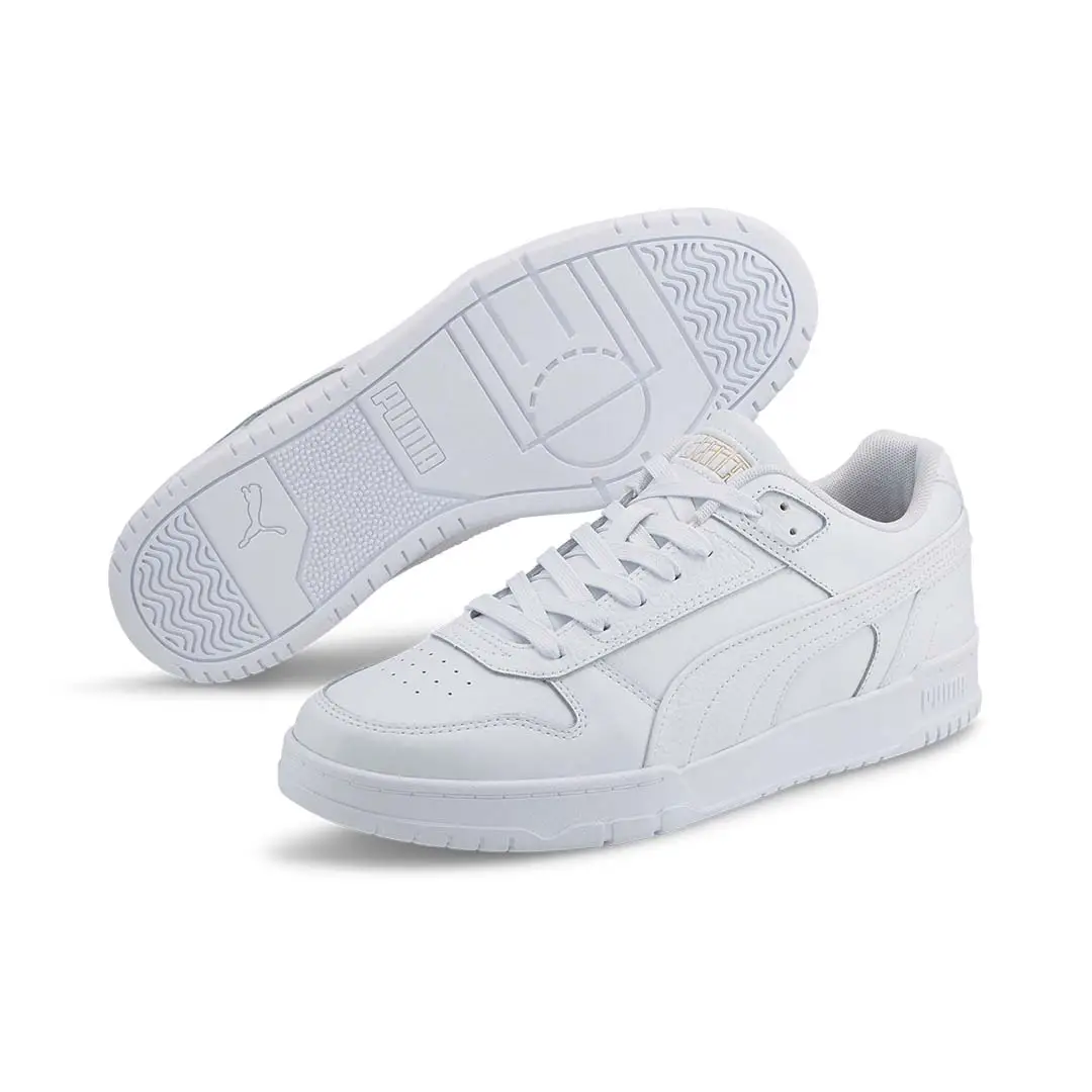 Puma Unisex Rebound Game Low | 38637302 - Image 3