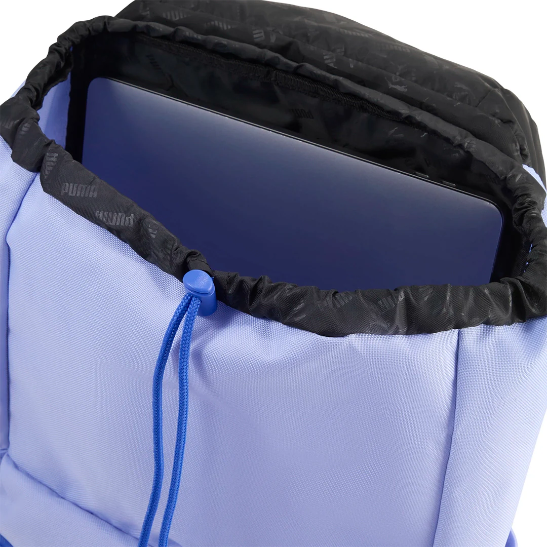 Puma Unisex Phase Hooded Backpack | 9173632 - Image 2