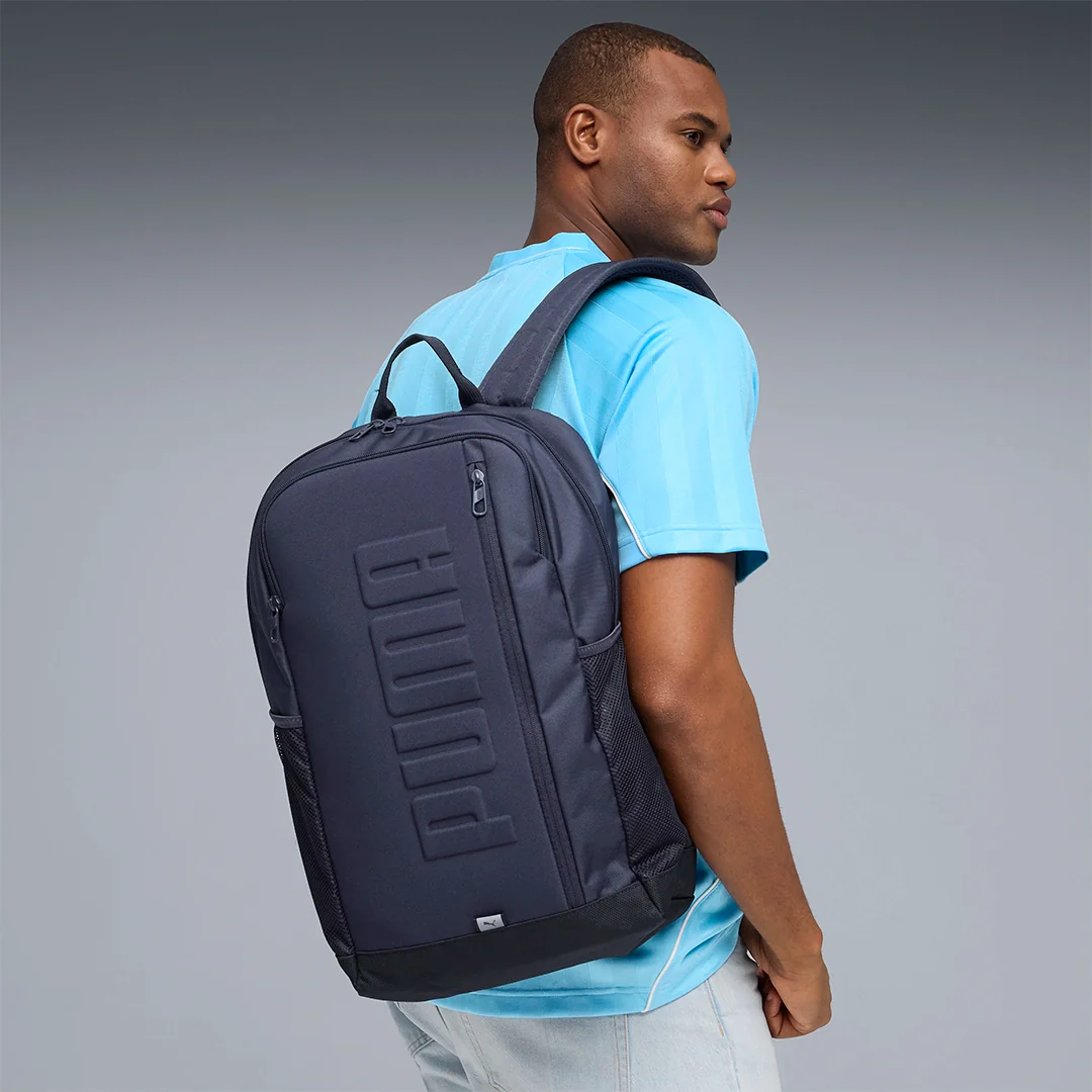 Puma Unisex Small Backpack | 9071235 - Image 4