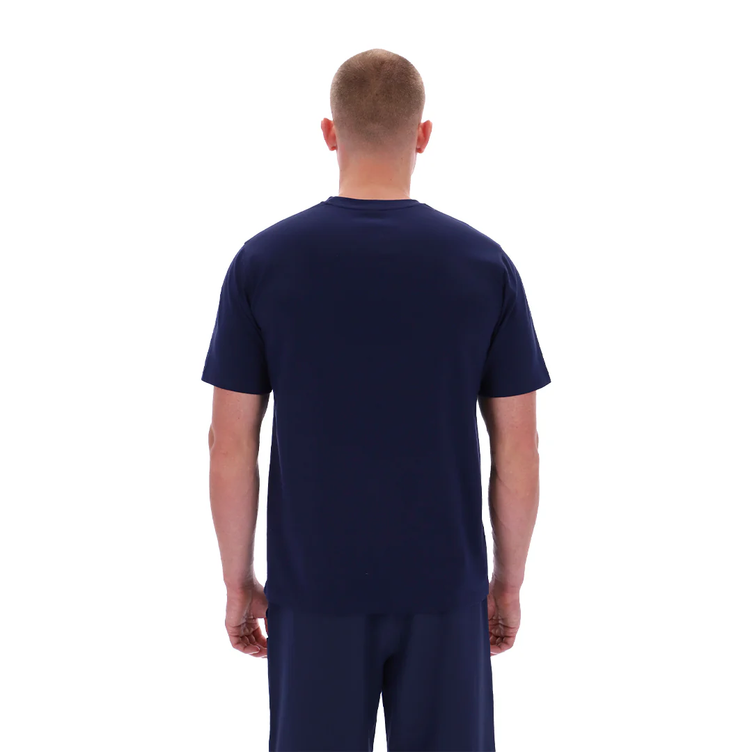 Reebok Men Bob Short Sleeve Crewneck Tee | 100240721 - Image 2