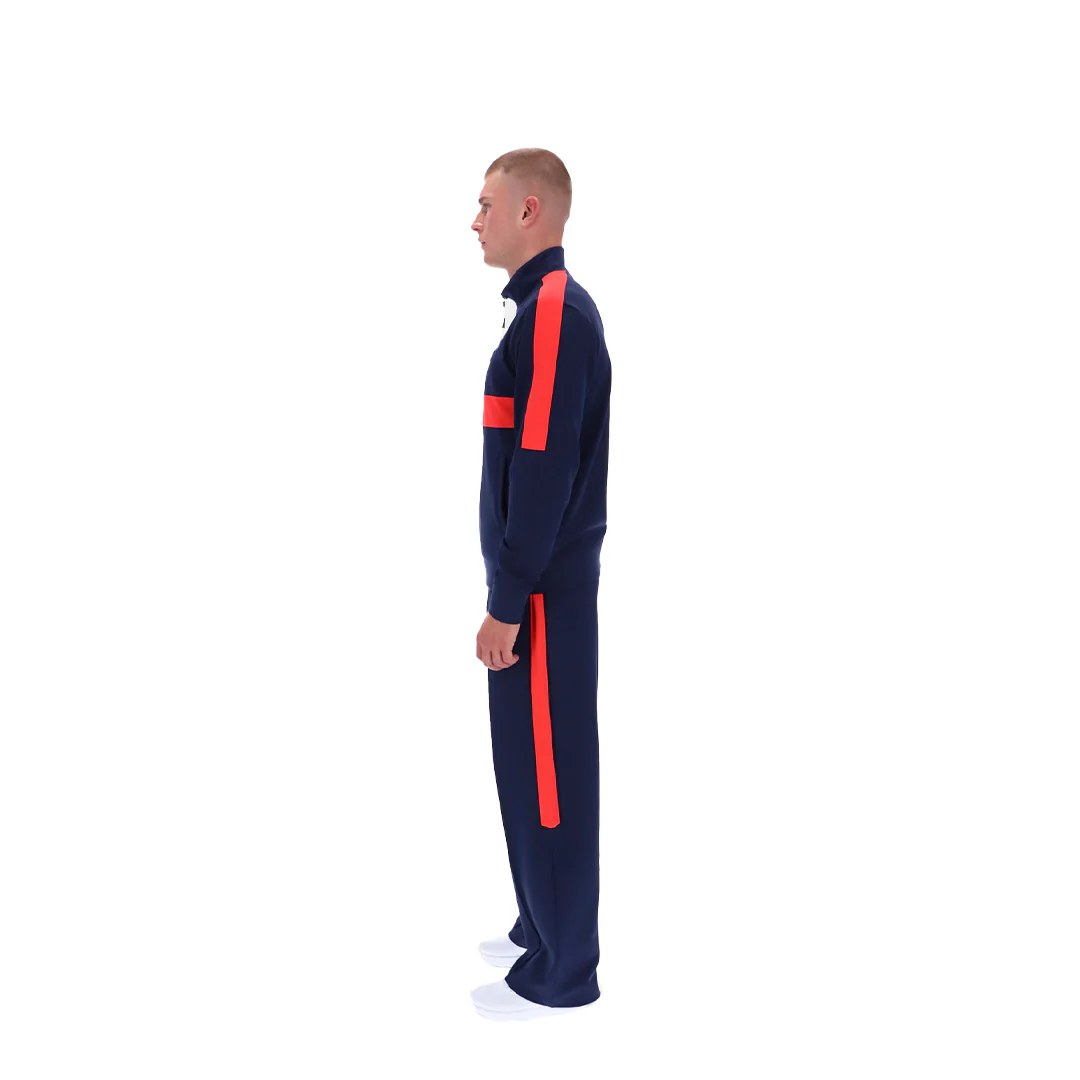 Reebok Men Colour Block Track Jacket | 100239655 - Image 3