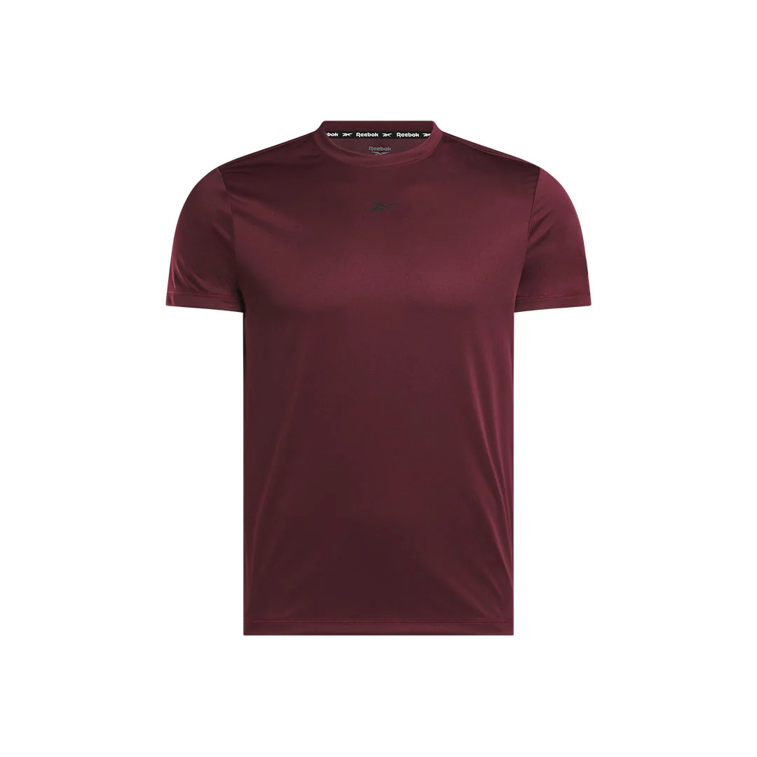Reebok Men ID Train Short Sleeve Tech Tee | 100250418 - Image 3