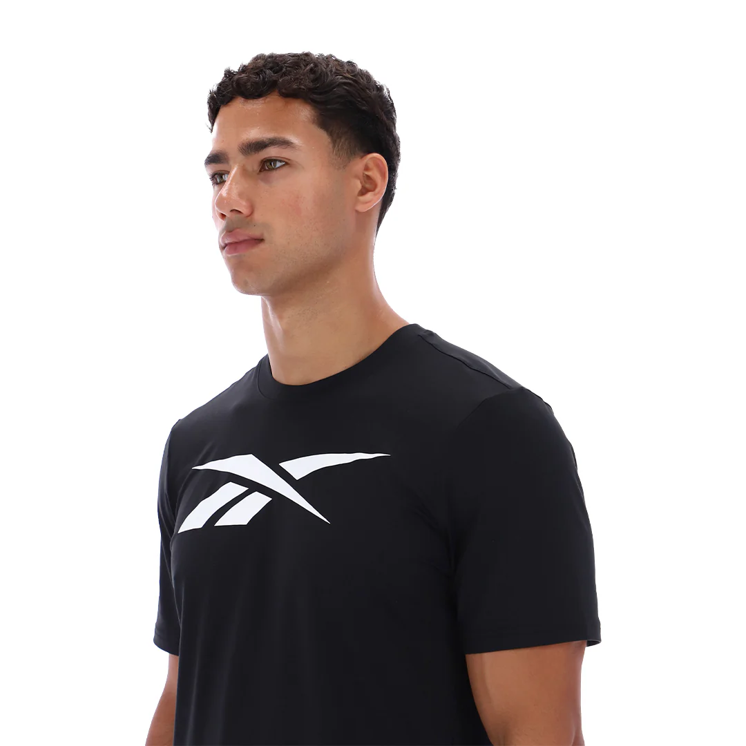 Reebok Men Jimmy Vector Standard Fit Tee | 100242102 - Image 3