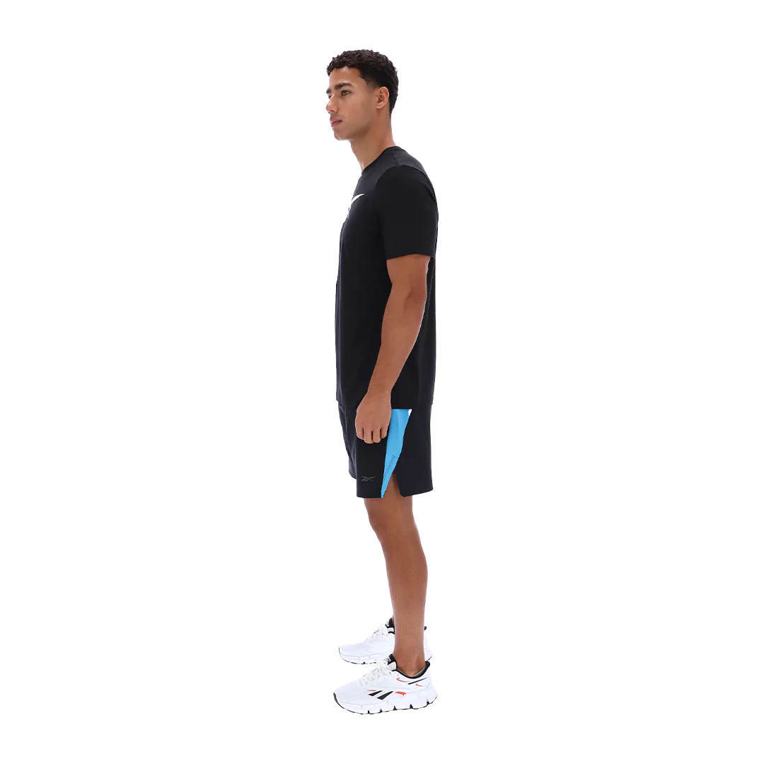 Reebok Men Jimmy Vector Standard Fit Tee | 100242102 - Image 5