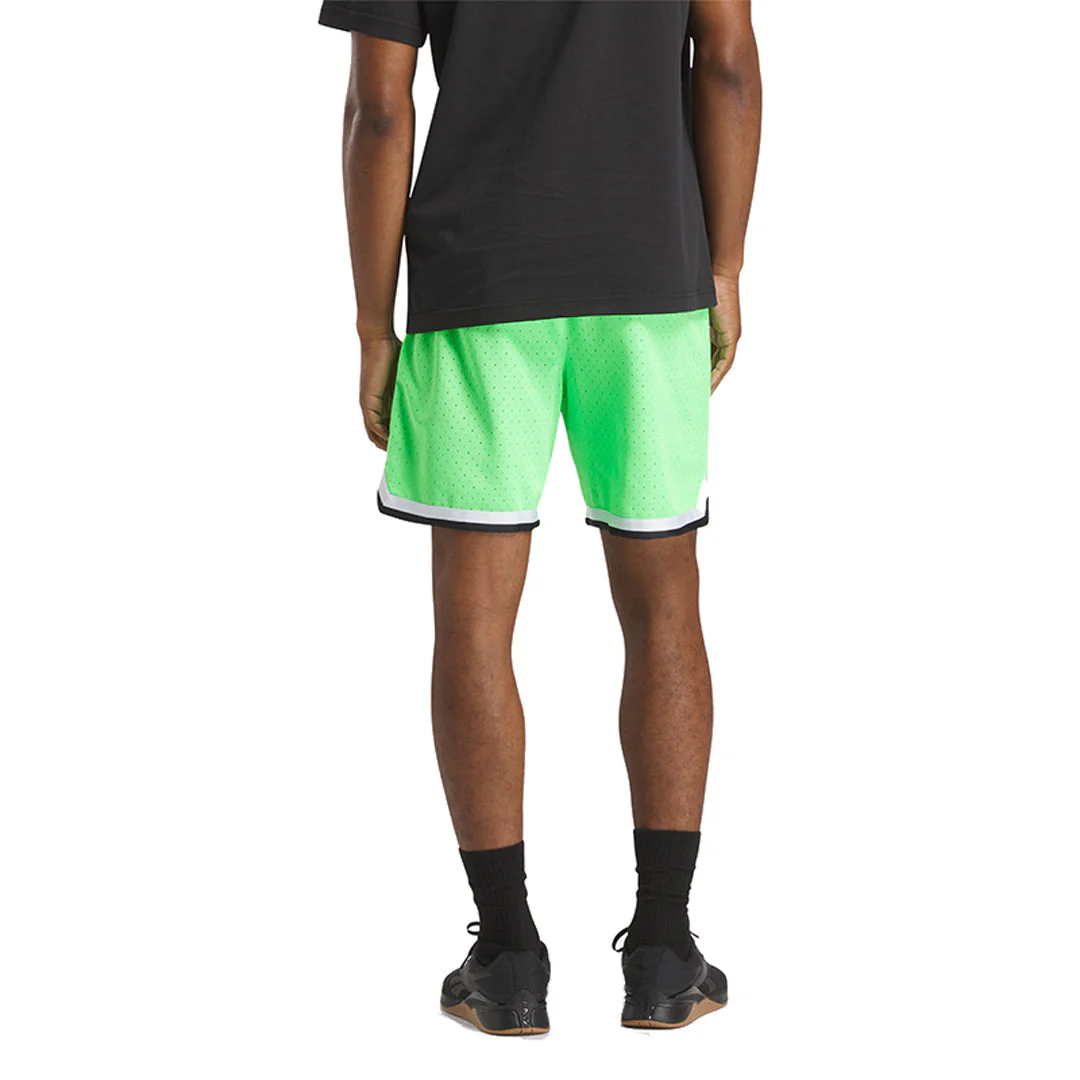 Reebok Men Reebok Basketball Transition Shorts | 100221420 - Image 3