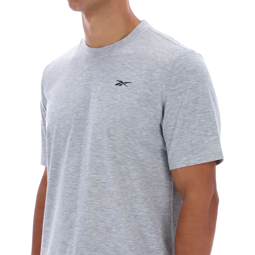 Reebok Men Smithy Easy Fit Tee | 100242172 - Image 3