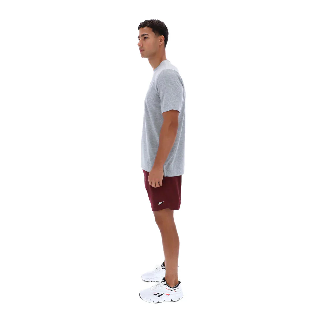 Reebok Men Smithy Easy Fit Tee | 100242172 - Image 4