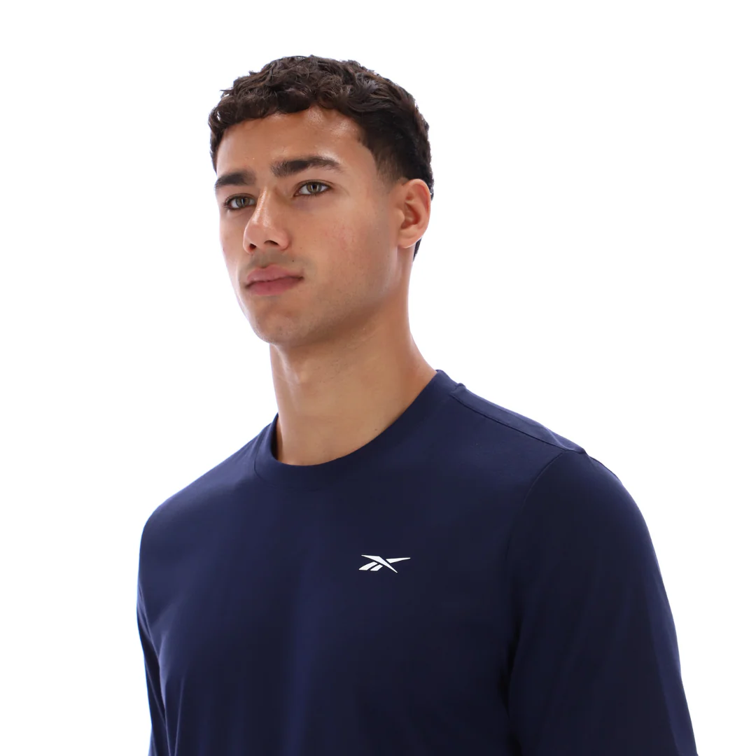 Reebok Men Smithy Easy Fit Tee | 100242173 - Image 4