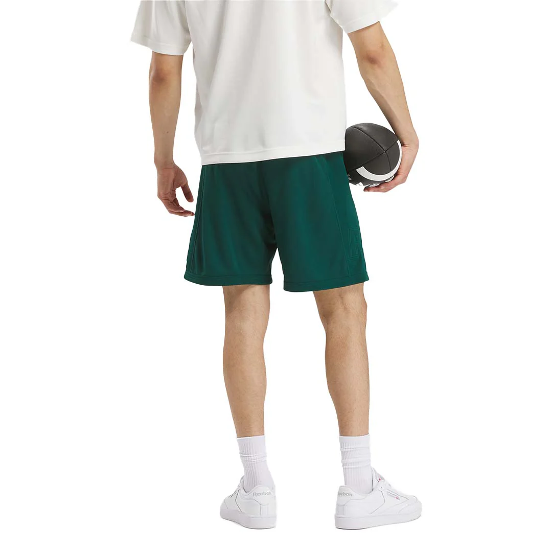 Reebok Unisex Classics Team Tradion Mesh Shorts | 100208566 - Image 3