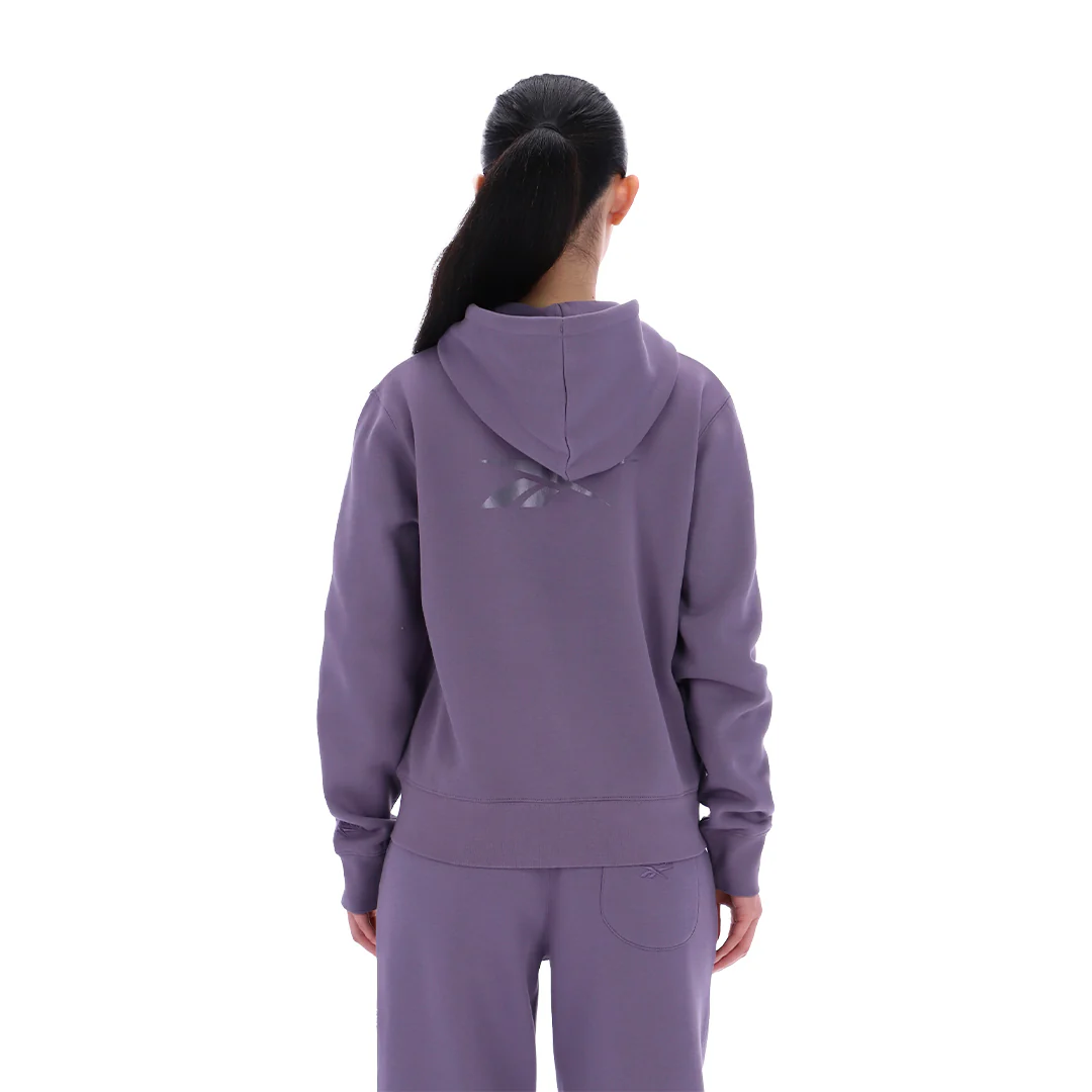 Reebok Women Ariana Zip Through Hoody | 100241273 - Image 2