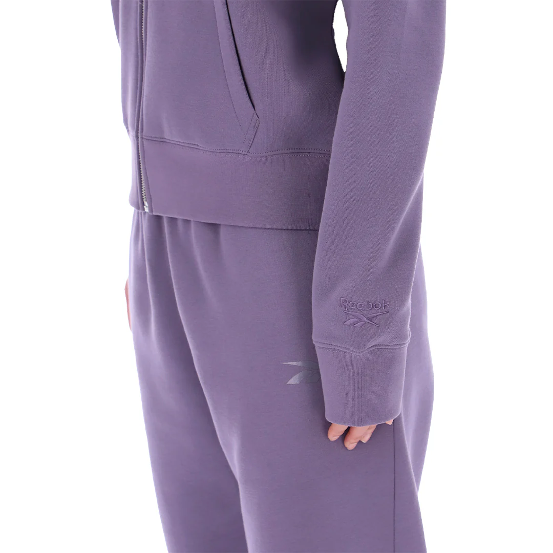 Reebok Women Ariana Zip Through Hoody | 100241273 - Image 4