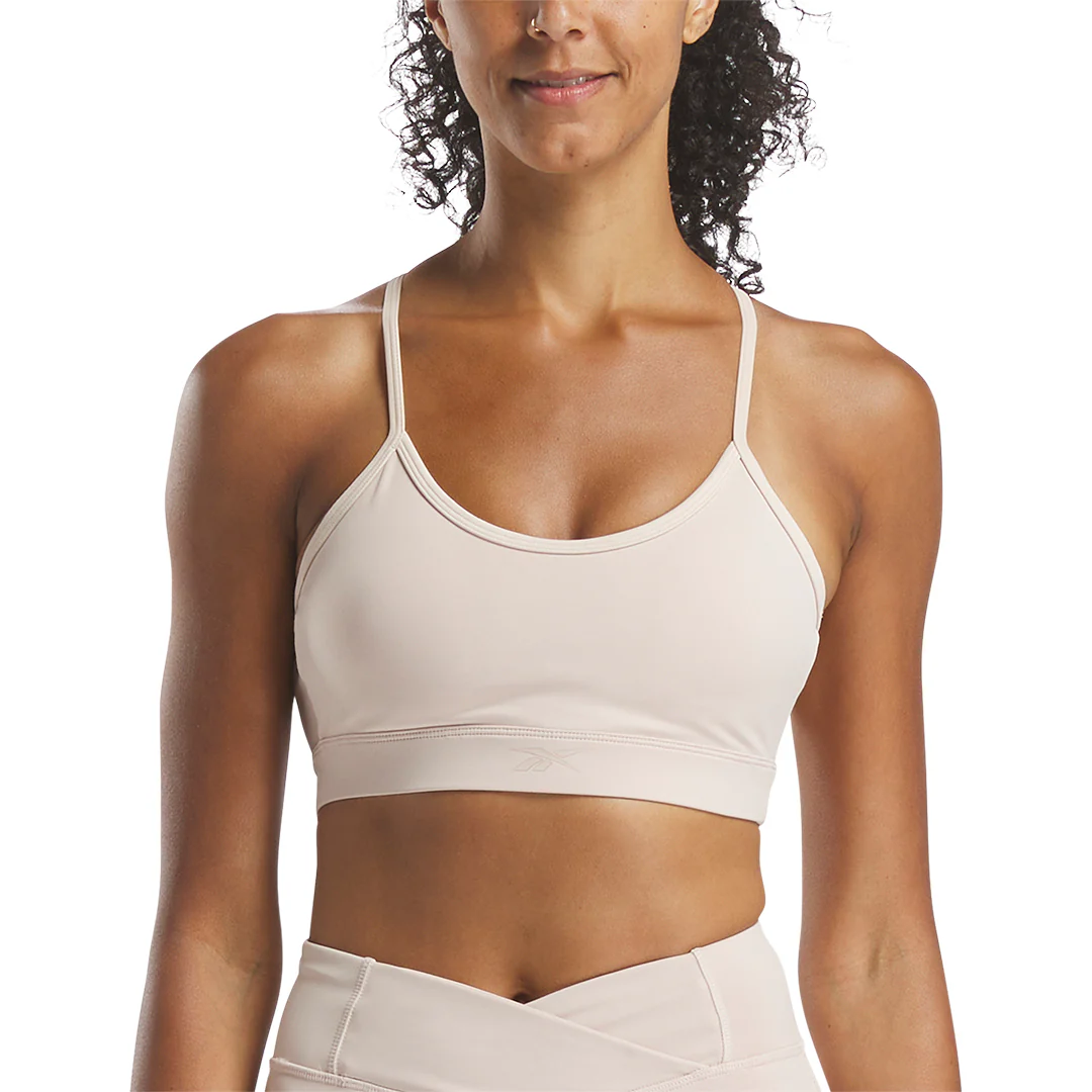 Reebok Women Eliza Yoga Strappy Bra | 100241711
