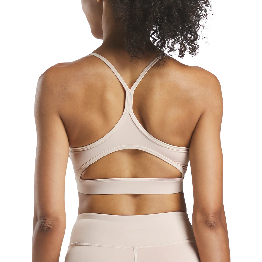 Reebok Women Eliza Yoga Strappy Bra | 100241711 - Image 2