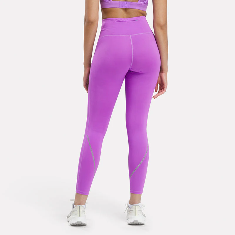 Reebok Women Lux Speed Hr Tight | 100205642 - Image 2
